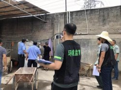 佛山南海大瀝三社區(qū)聯(lián)動(dòng)，23家污染企業(yè)被取締