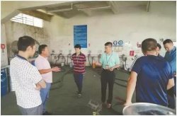 東莞快辦快處大氣污染企業(yè)，開工2小時，馬上被查封！