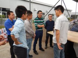 佛山市生態(tài)環(huán)境局副局長親自到南海、三水企業(yè)現(xiàn)場開展專項檢查