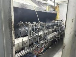 東莞市清溪鎮(zhèn)一企業(yè)廢氣直排拒不整改，現(xiàn)場(chǎng)做雙筆錄！